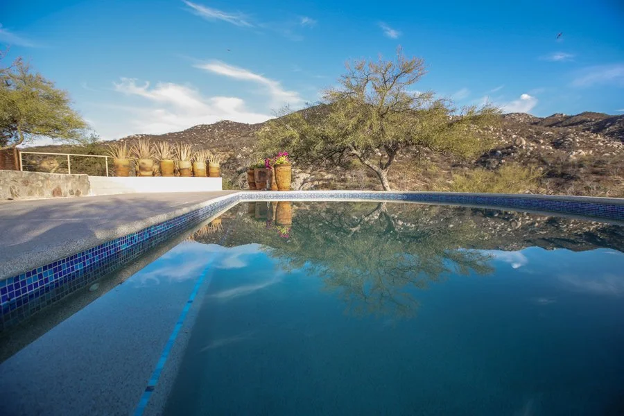 alberca rancho cacachilas