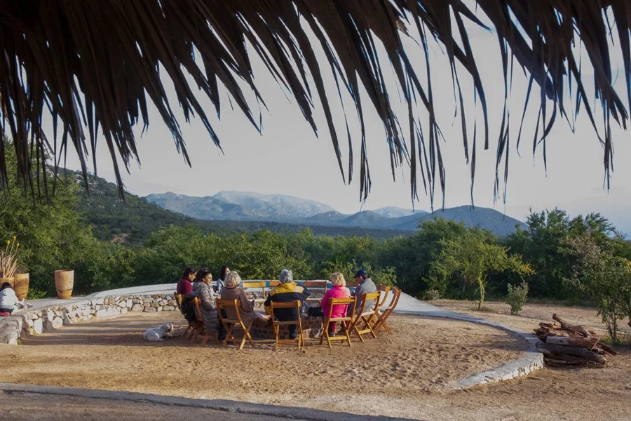 rancho cacachilas la paz