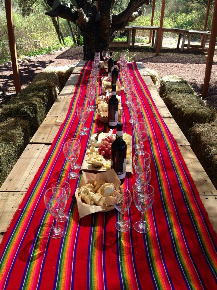 quesos Rancho San Josemaría