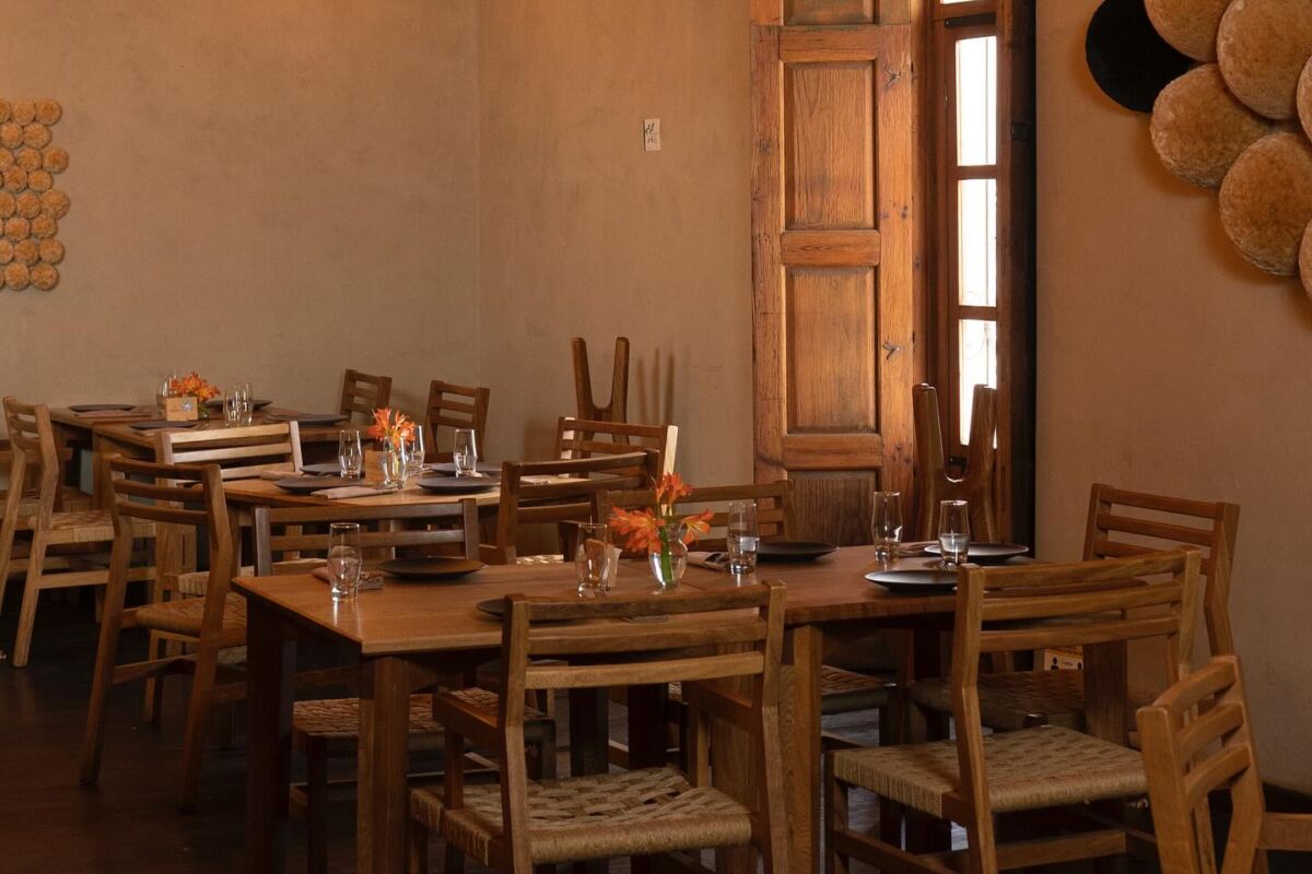 El Secreto, restaurante de cocina regional gourmet en san cristóbal de las casas