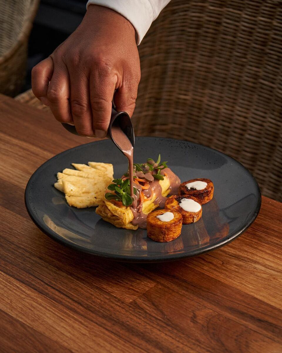 desayunos en El Secreto, restaurante de cocina regional gourmet