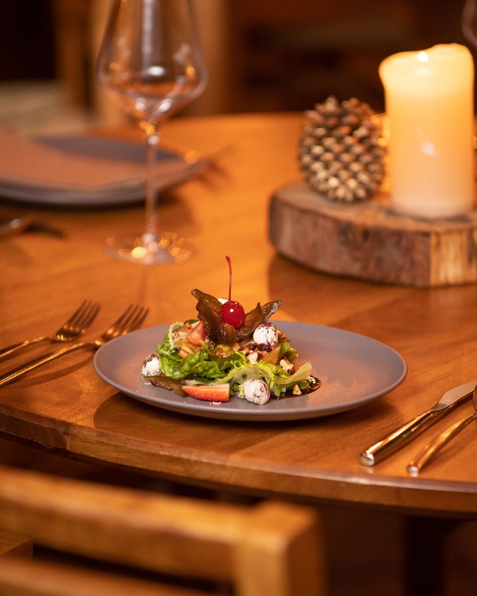 El Secreto, restaurante de cocina regional gourmet