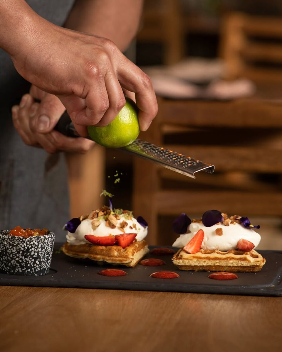 El Secreto, restaurante de cocina regional gourmet