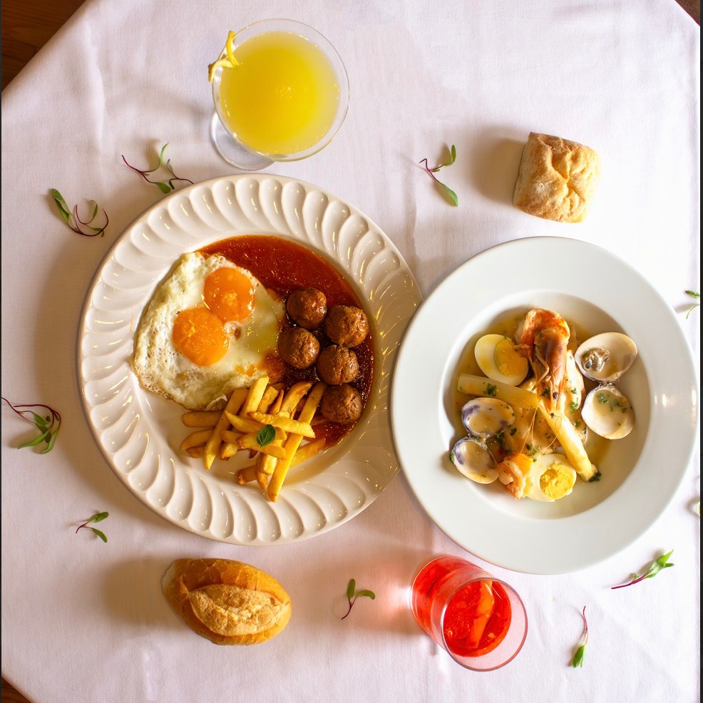 albóndigas españolas