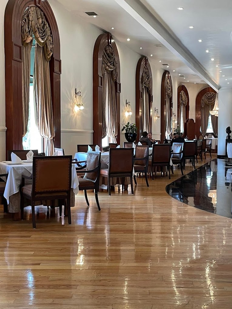 resaturante gaudi español