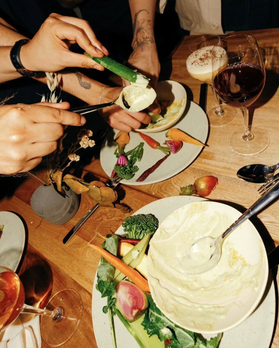 Charco es un restaurante en el Centro Histórico 