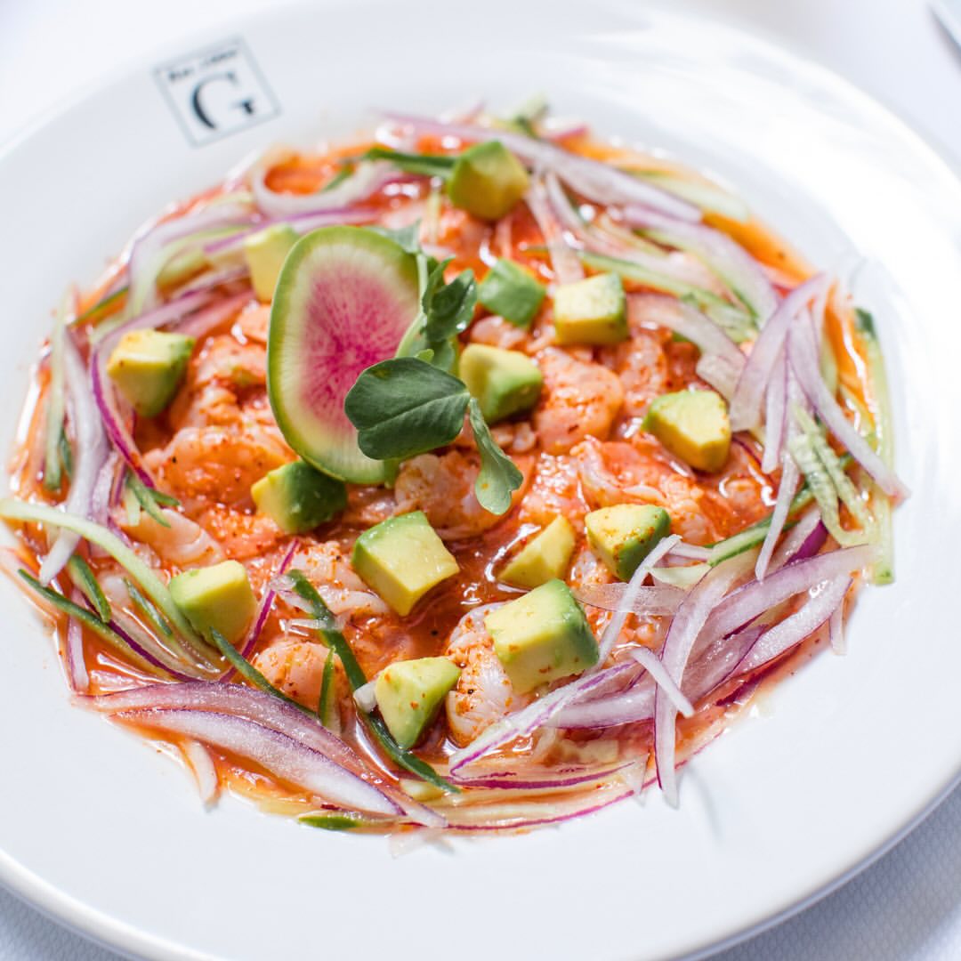 Restaurantes con platos ligeros en CDMX 