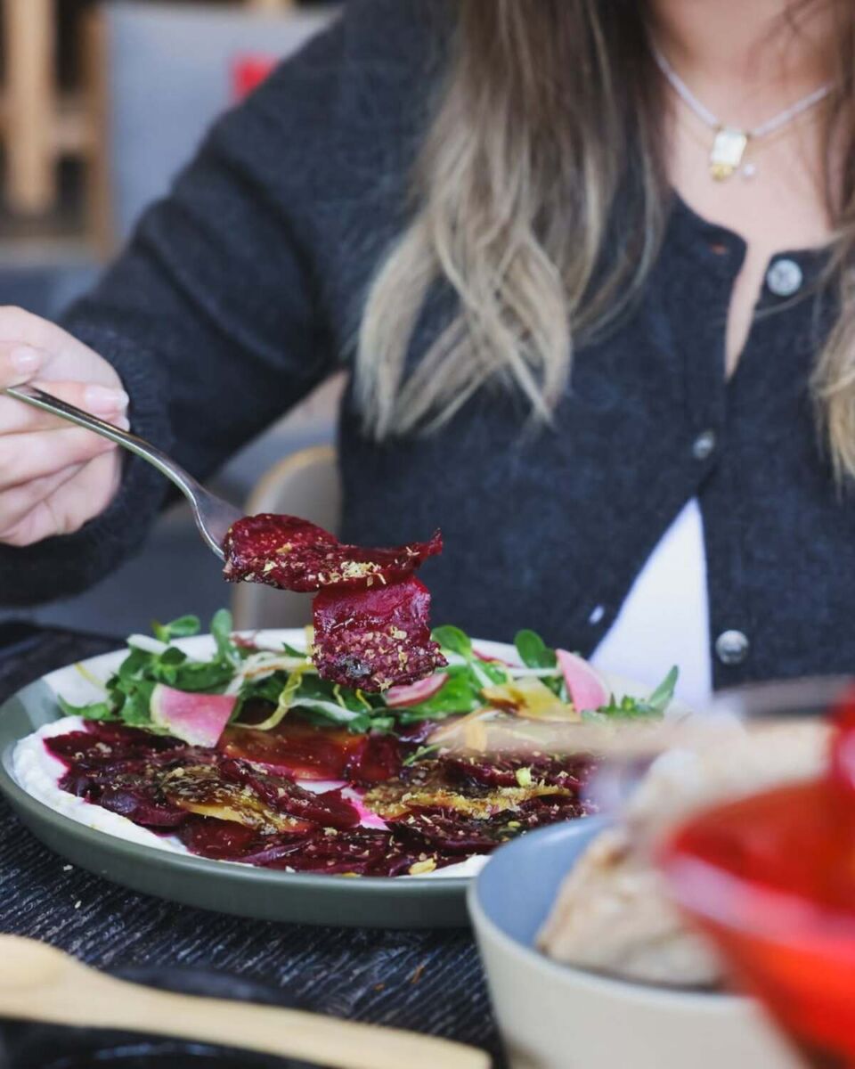 restaurantes con platos ligeros en CDMX 