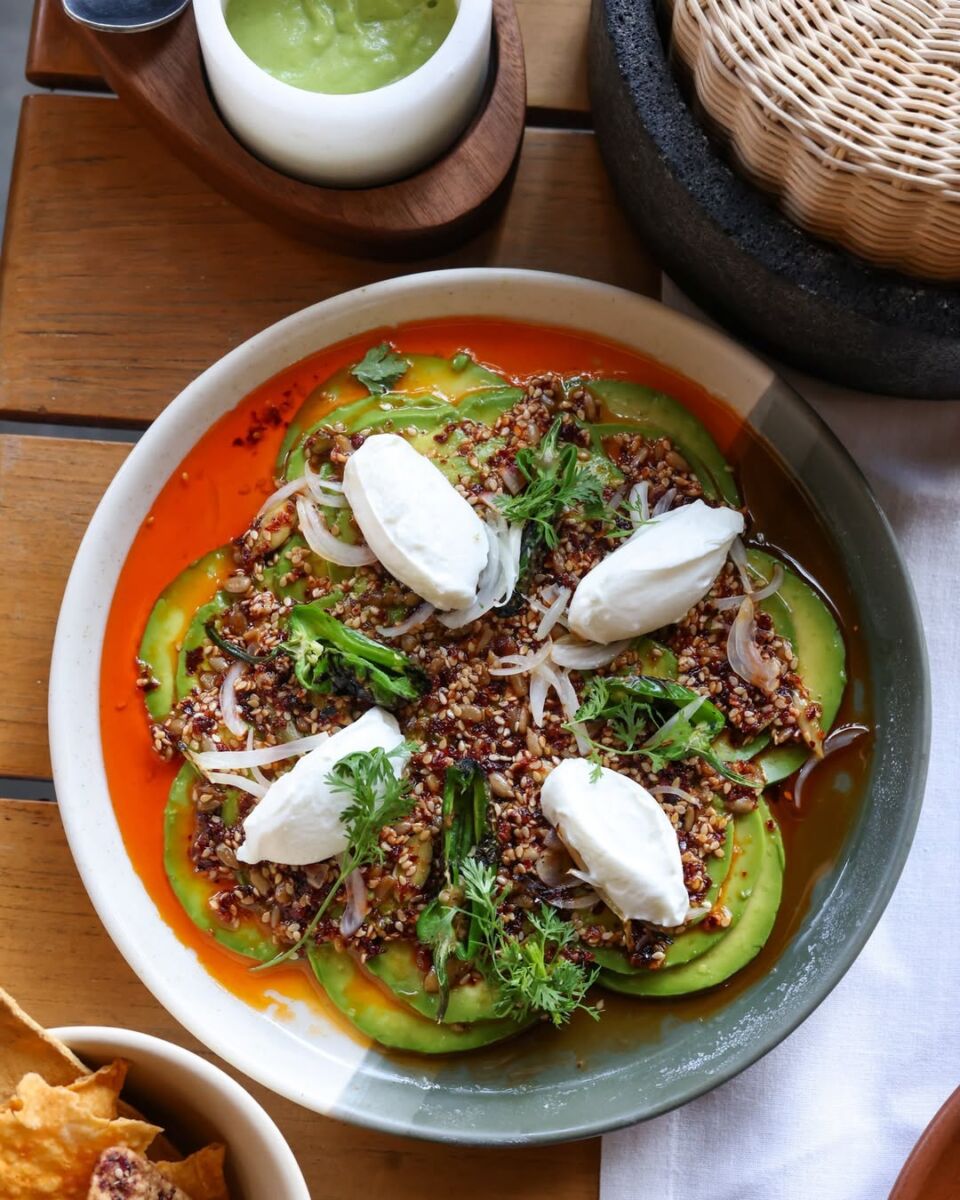 Restaurantes para comer rico y ligero en la capital mexicana 