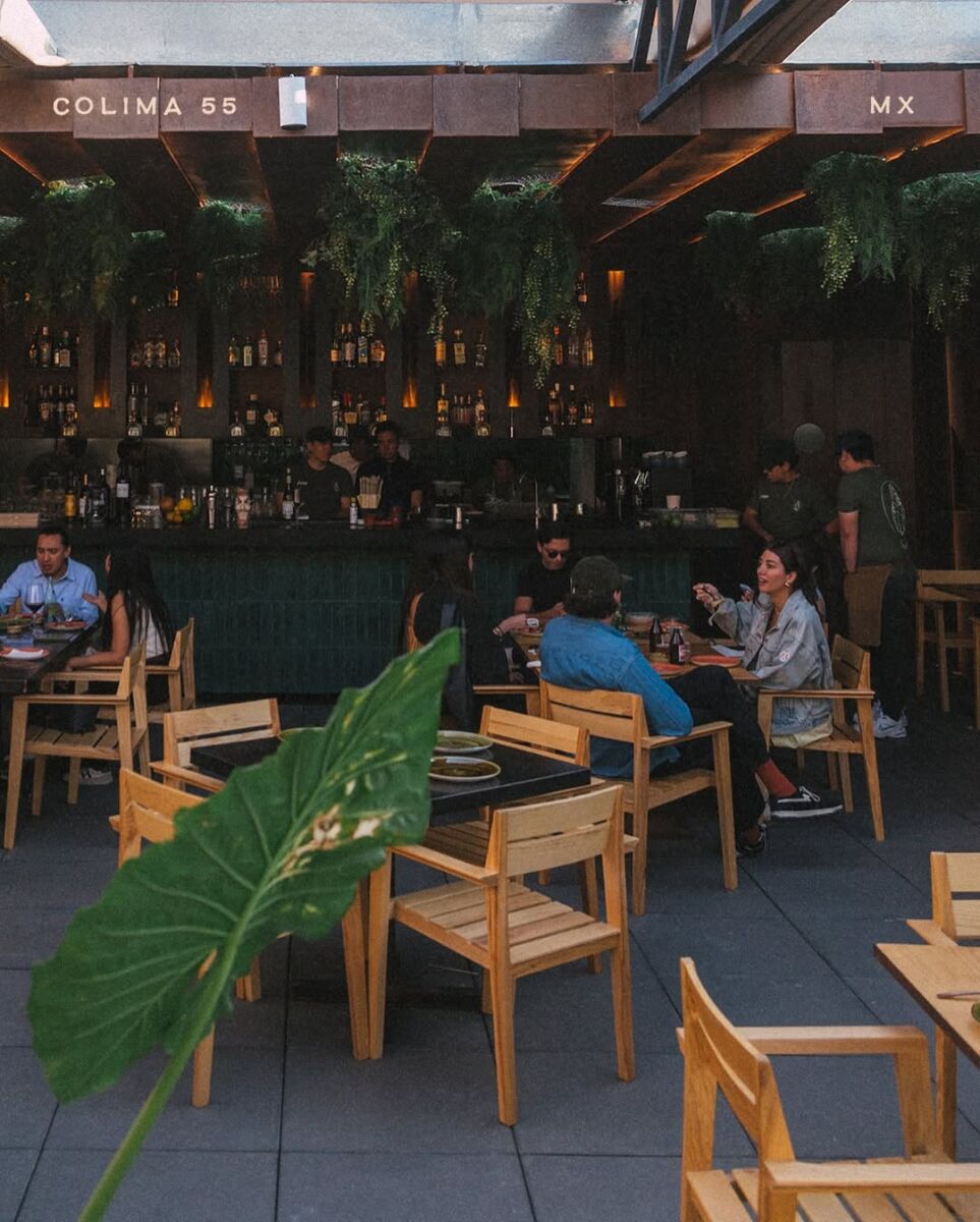 Fuego es un nuevo restaurante en CDMX donde todo se cocina a las brasas 