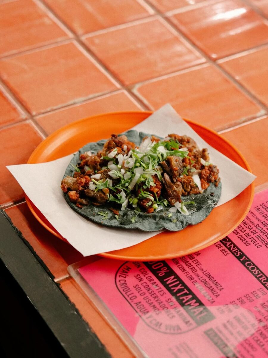 Maizajo es un molino, tortillería, restaurante y taquería en CDMX 