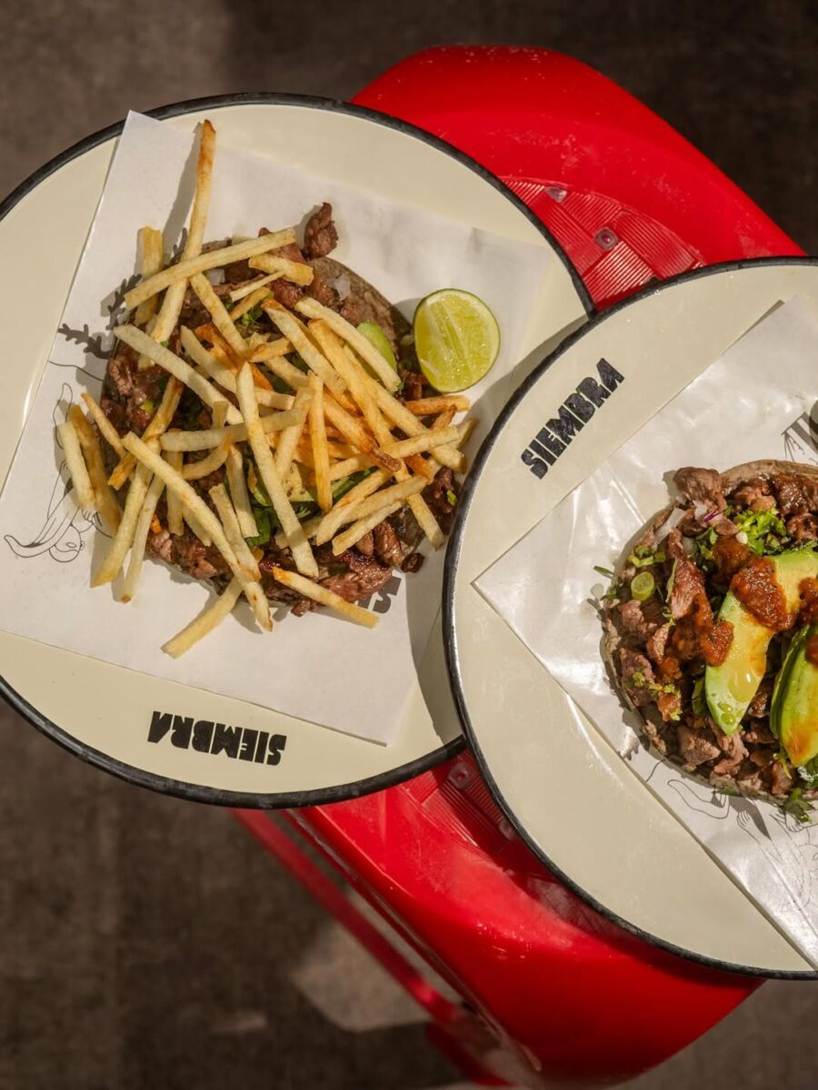 establecimientos que honran el maíz criollo