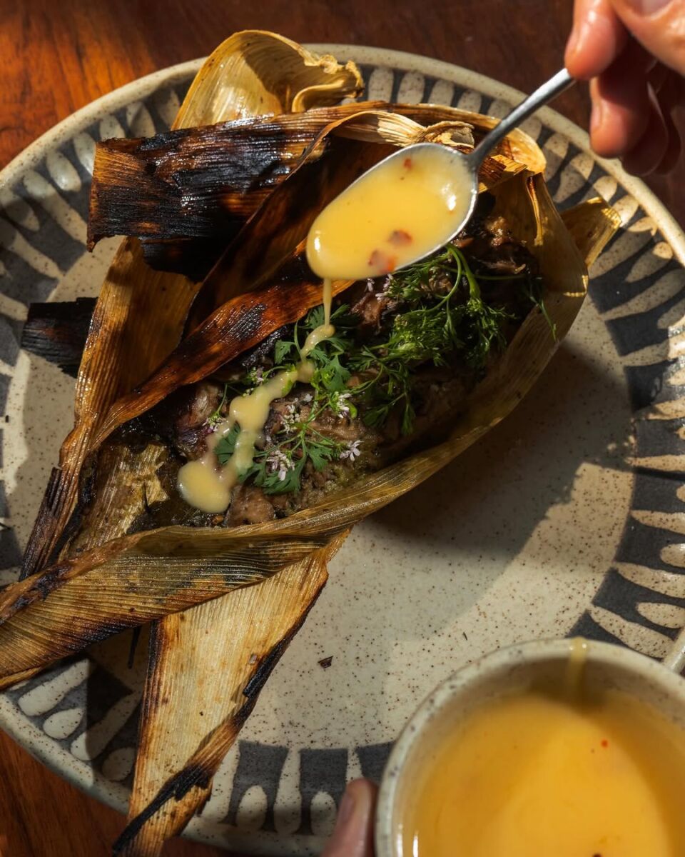 Siembra es un restaurante en Polanco que honra el legado del maíz 