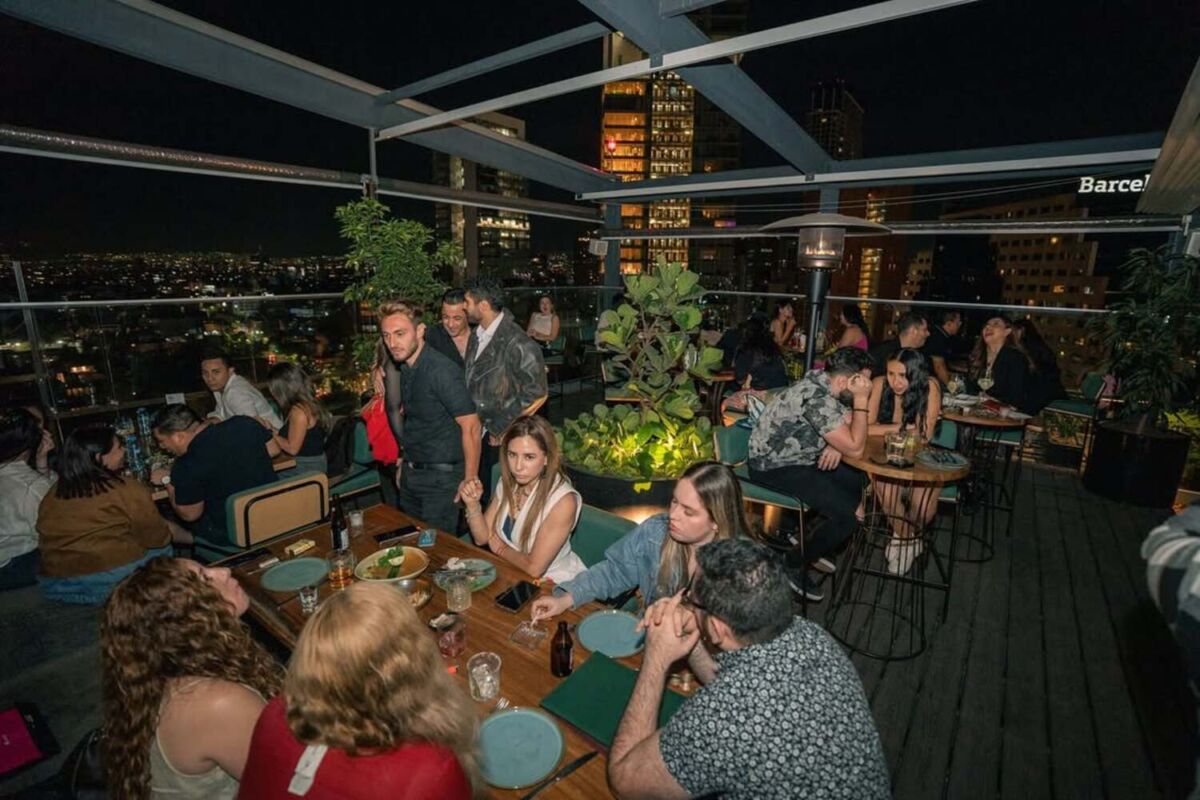 Restaurantes en el Centro Histórico de la CDMX para celebrar tu cumpleaños en enero 