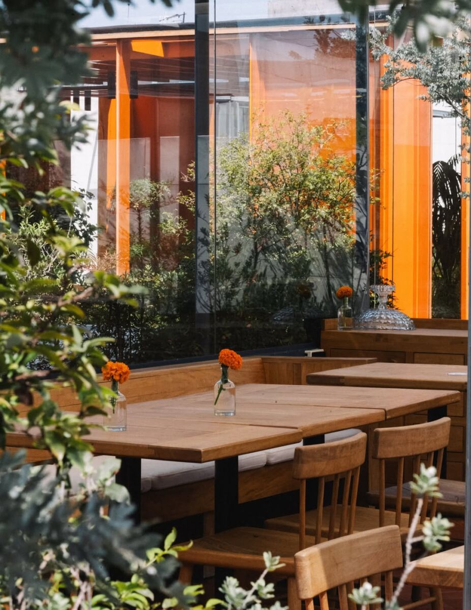 Comedor Mexicano es un restaurante ubicado en el hotel Círculo Mexicano 