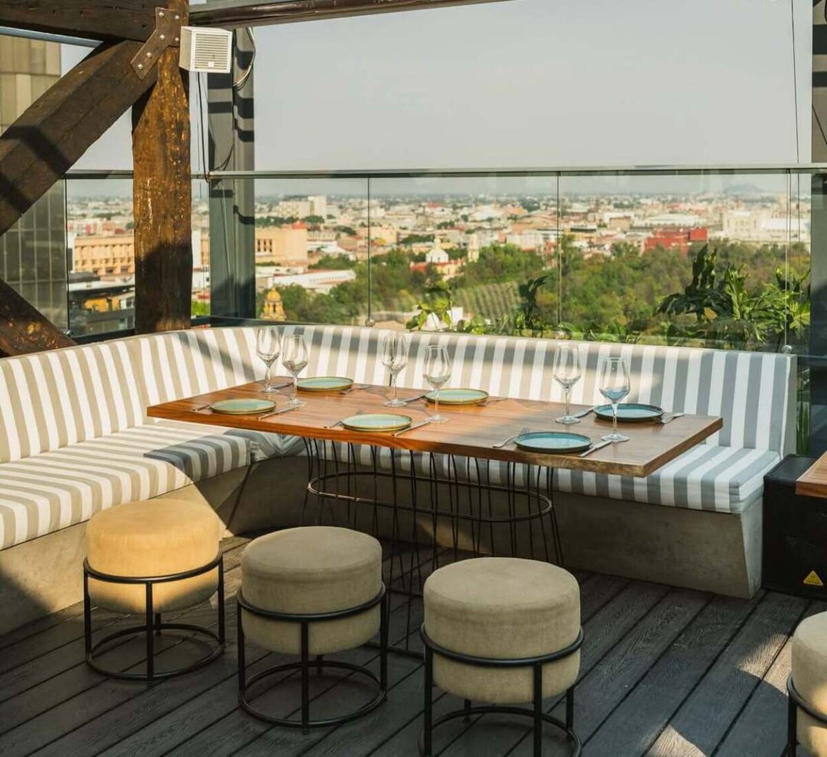 Dónde celebrar tu cumpleaños en enero: restaurantes y terrazas del Centro Histórico de la CDMX que sí valen la pena