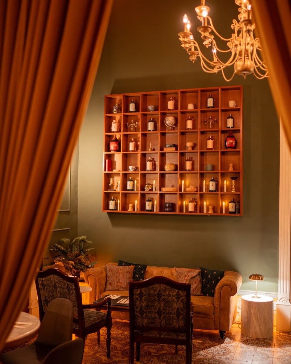 paseo gastronómico merida