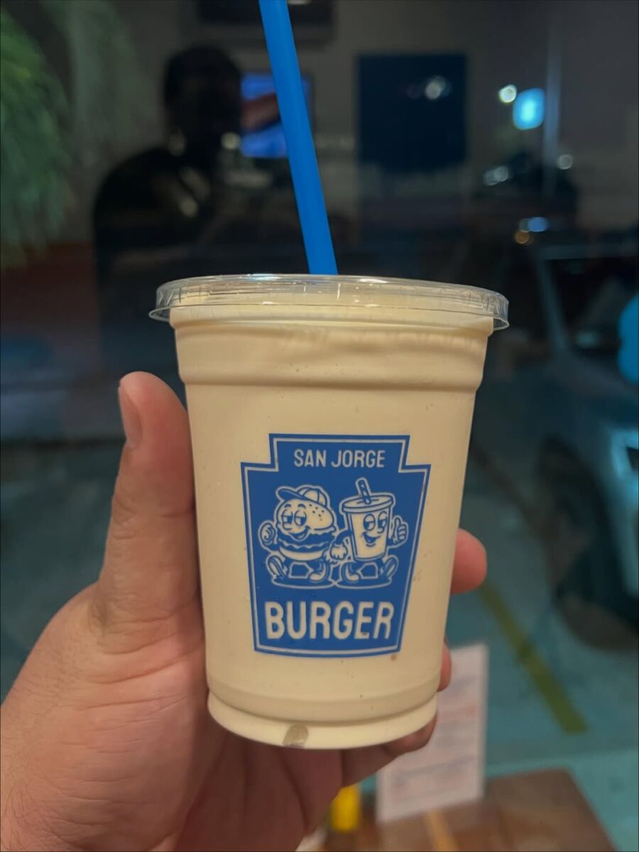 Malteadas en San Jorge Burger