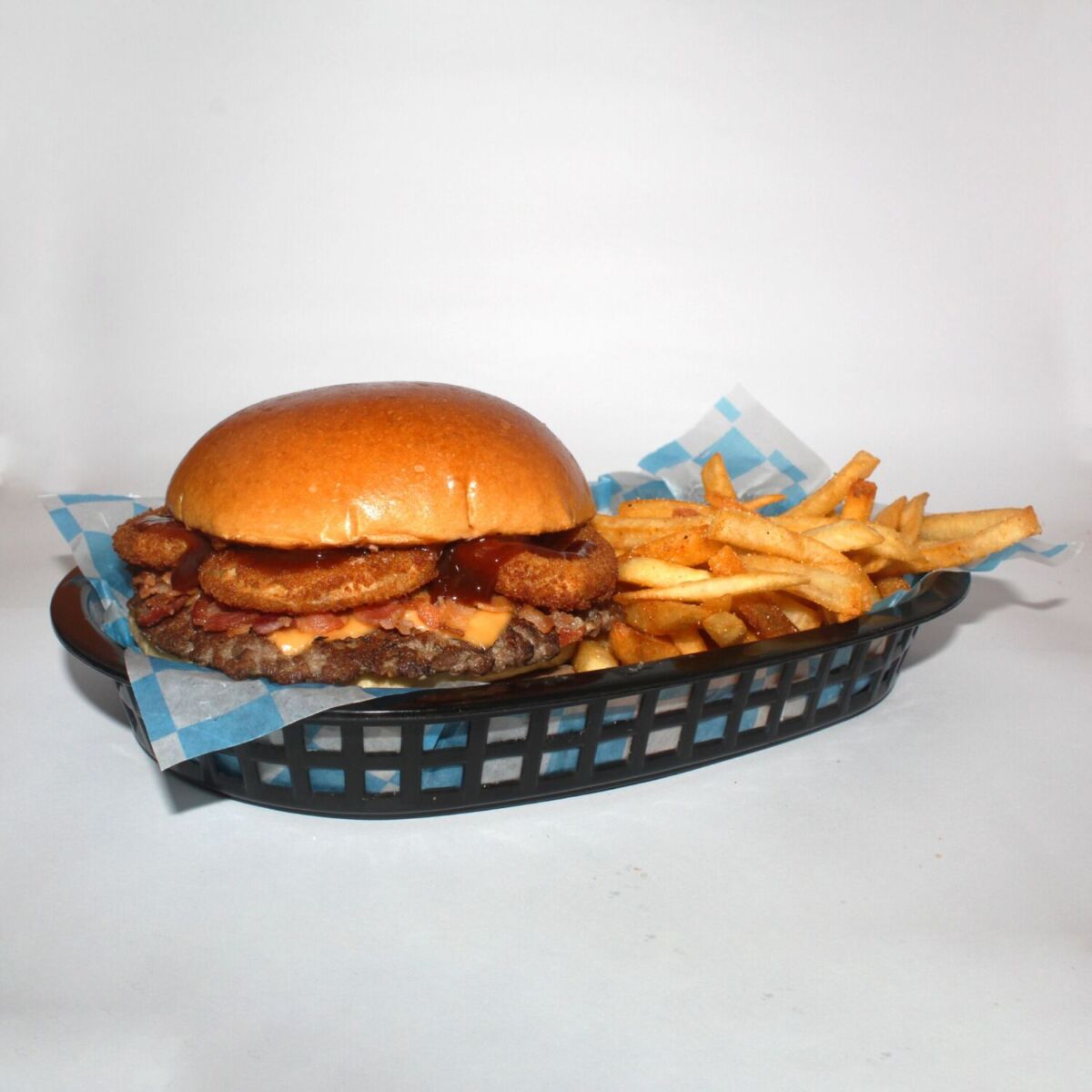 Rodeo Burger san jorge mérida