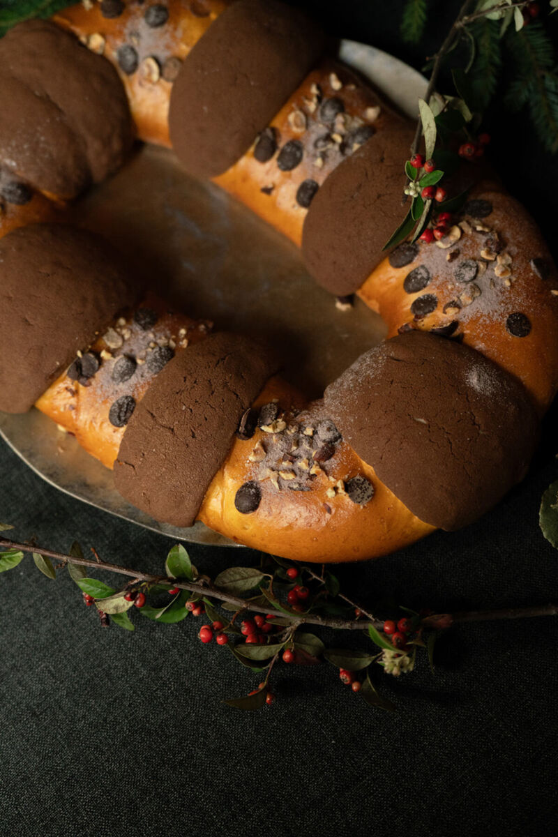 Roscas de Reyes (diferentes) para seguir celebrando el Día de Reyes como se merece 