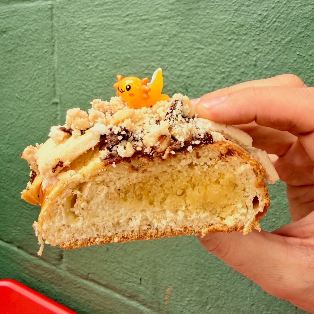 rosca de reyes Cardin