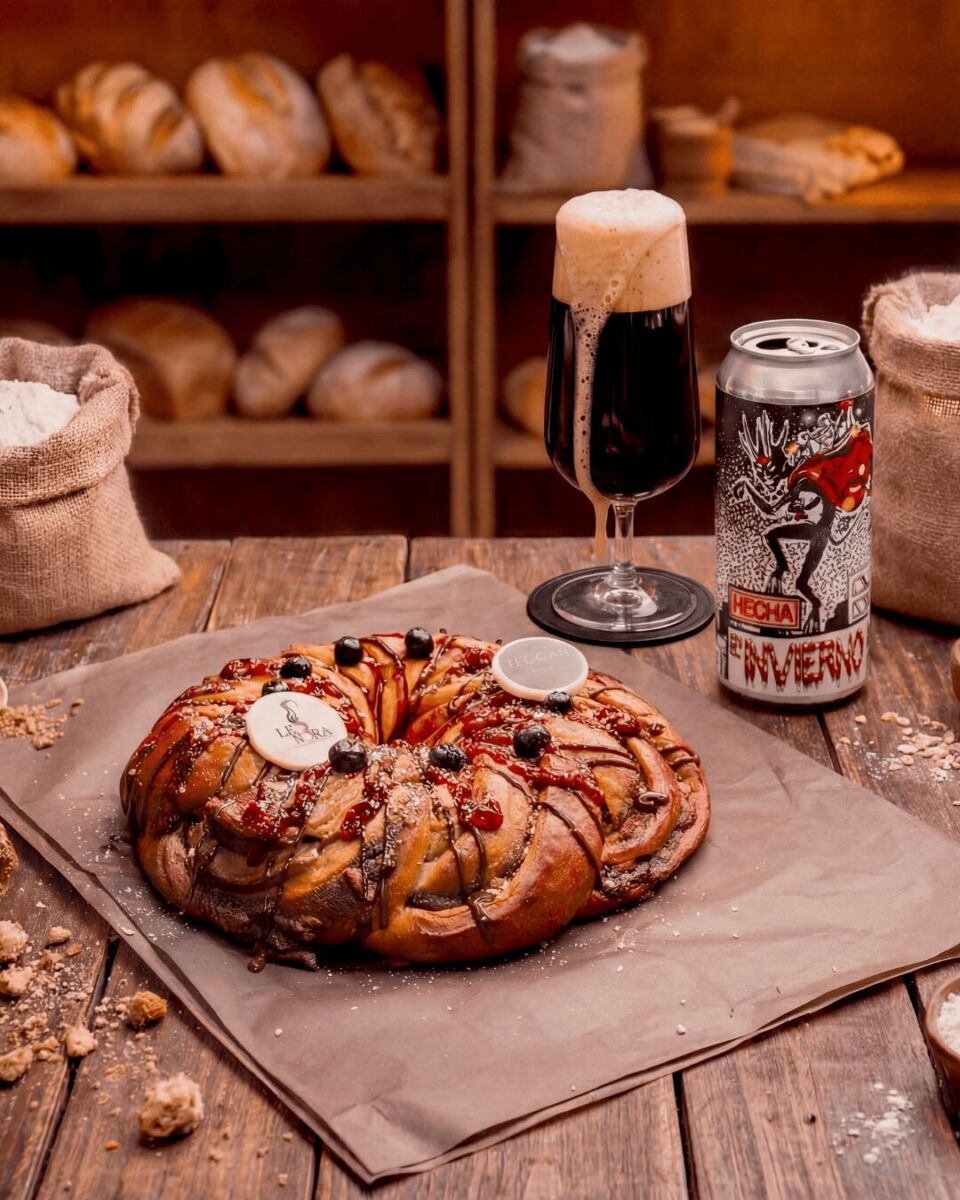 Rosca de Yeccan reyes