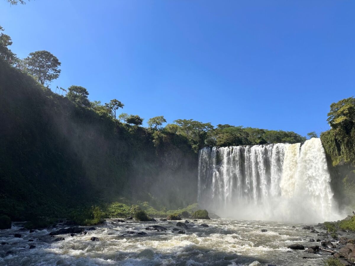 Un viaje distinto en Veracruz: la cascada sagrada donde aseguran que vivió Tláloc