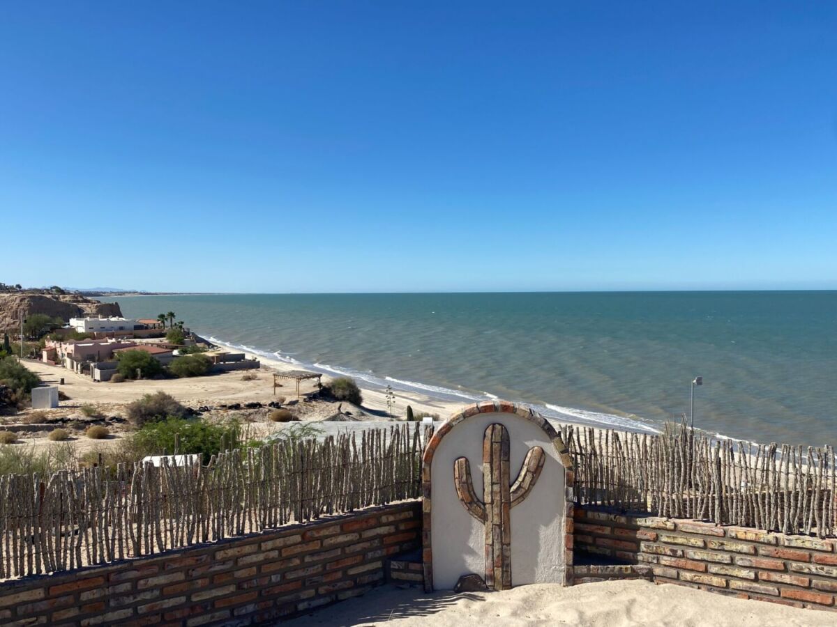 San Felipe es una ciudad costera ubicada en Baja California Norte 