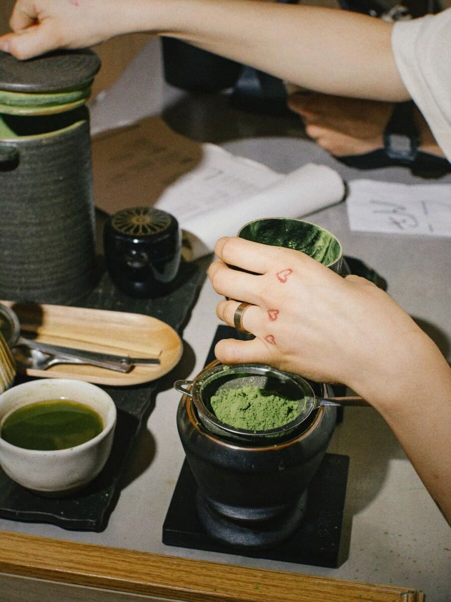 san matcha