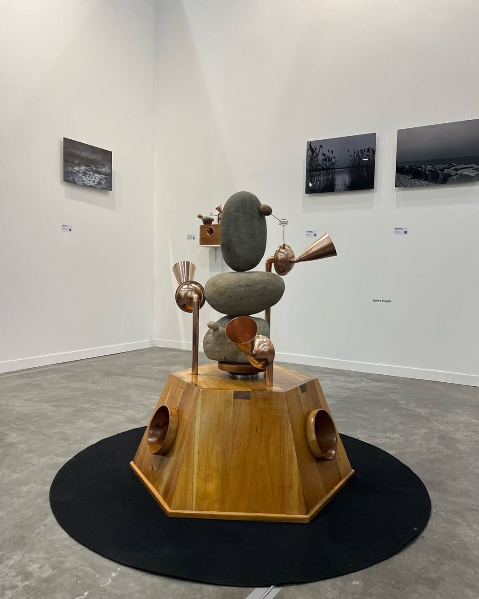 Zona Maco es la feria de arte más importante de México y Latinoamérica