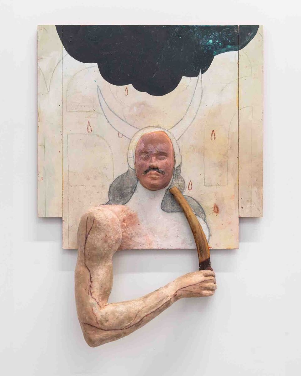 Feria Material exhibe arte contemporáneo de 70 galerías de México y el mundo