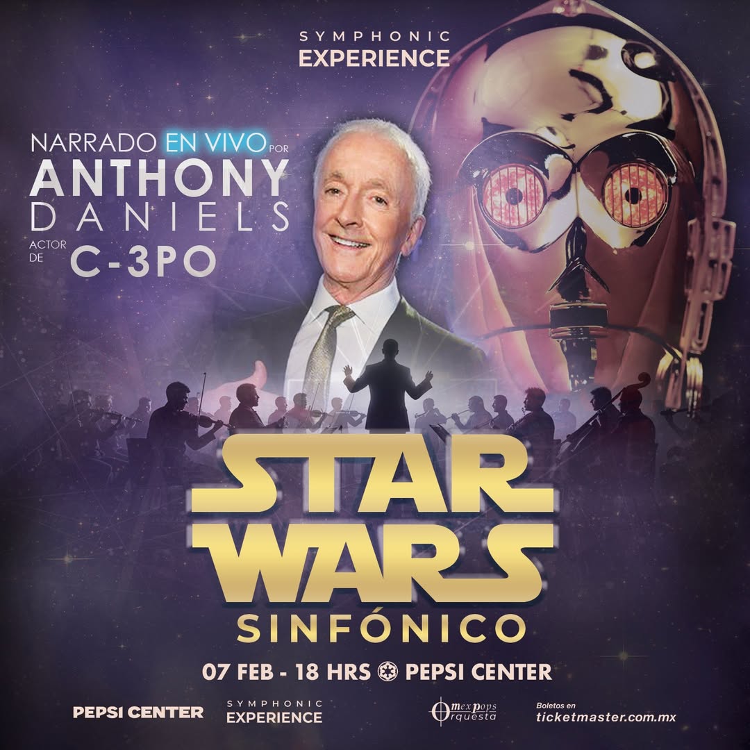 star wars sinfónico cdmx