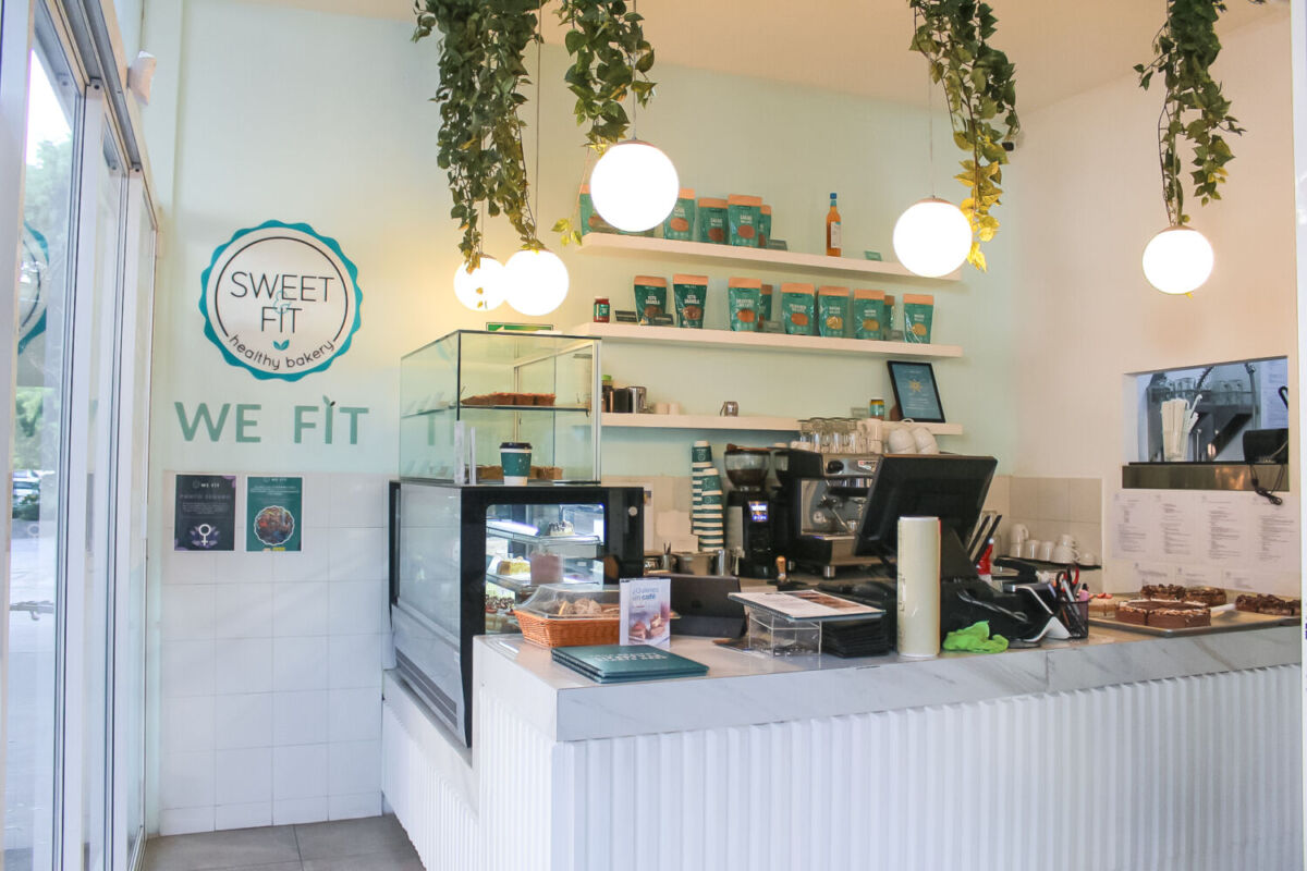 cafeterías saludables