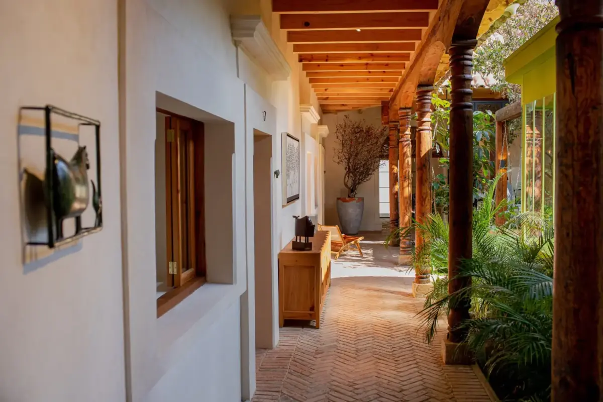 El Taller de Juan es el lugar más íntimo para hospedarte en San Cristóbal de las Casas y te enseñamos cómo es