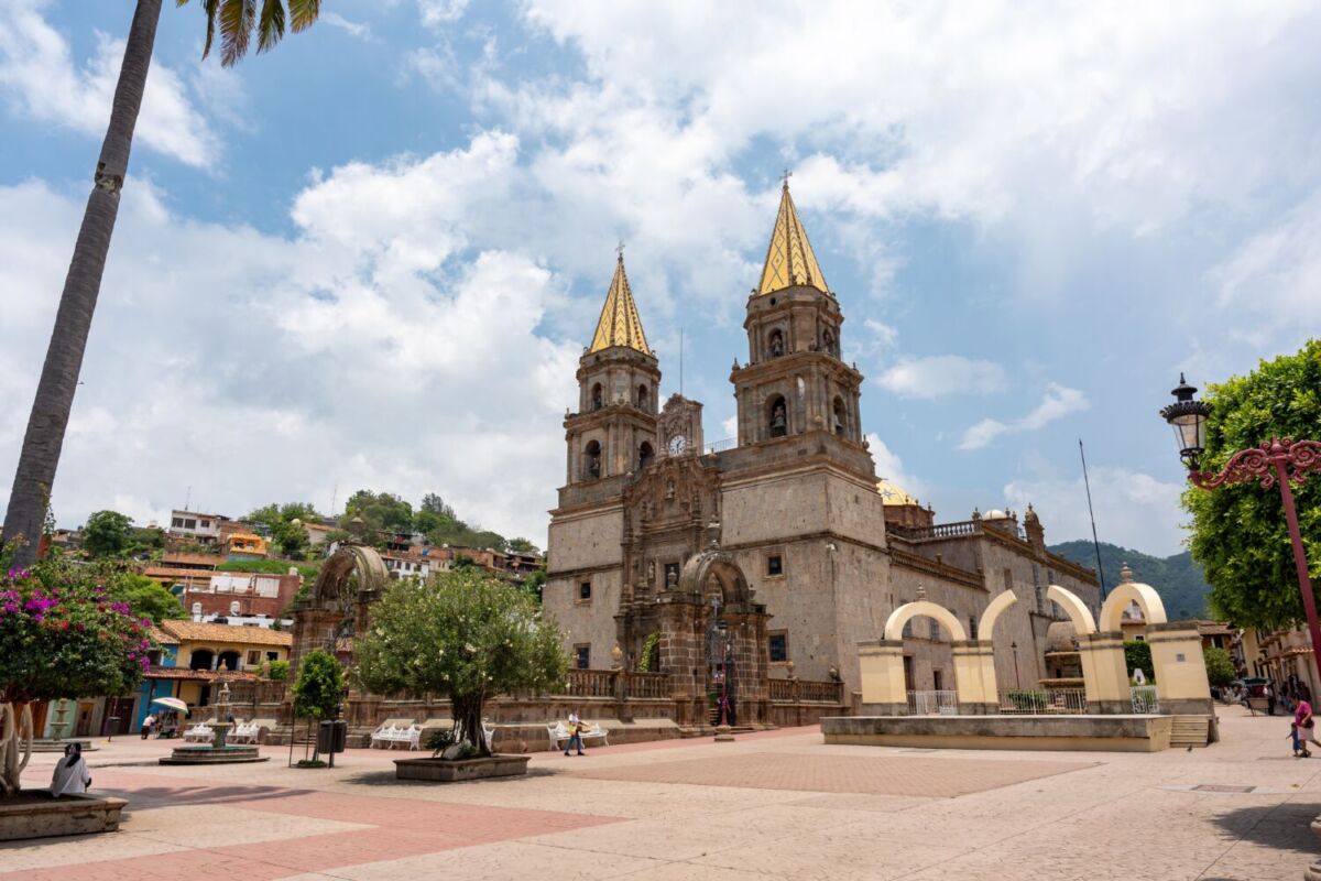 Basílica de Nuestra Señora del Rosario