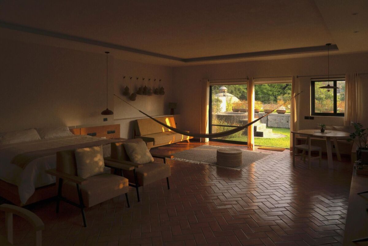 Casa Fernanda en Tepoztlán