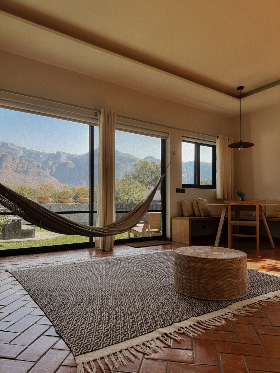 Casa Fernanda en Tepoztlán