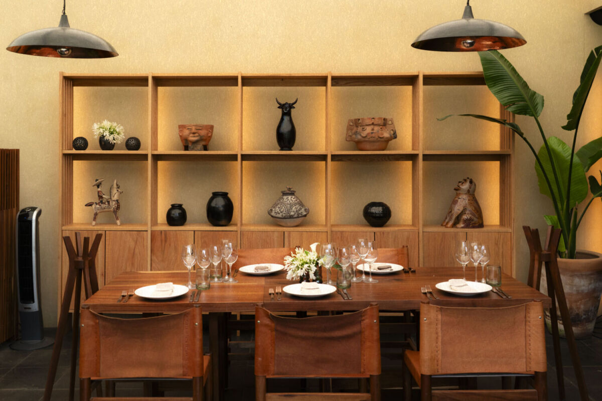 Restaurante La Veladora en Tepoztlán