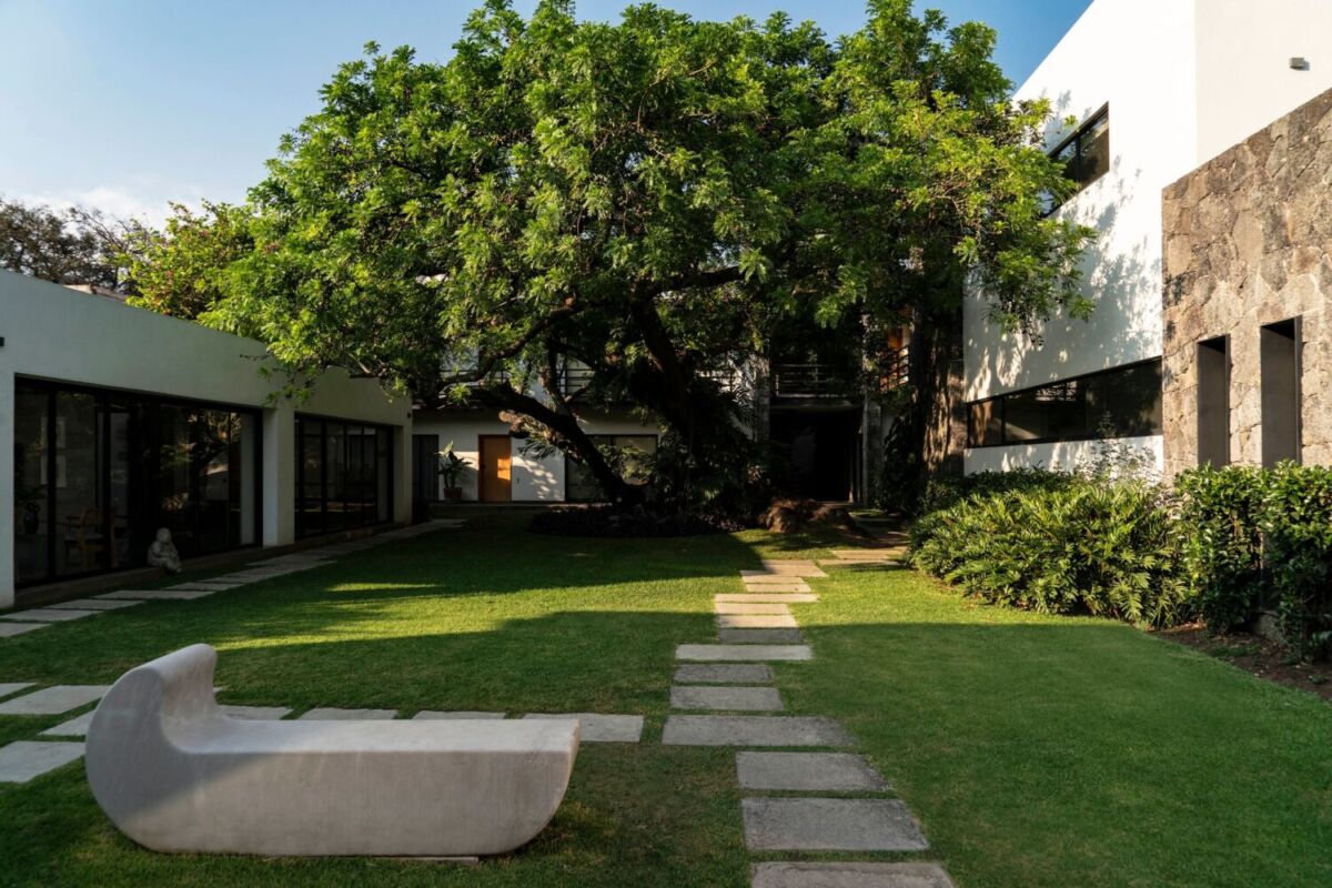 Casa Fernanda en Tepoztlán 