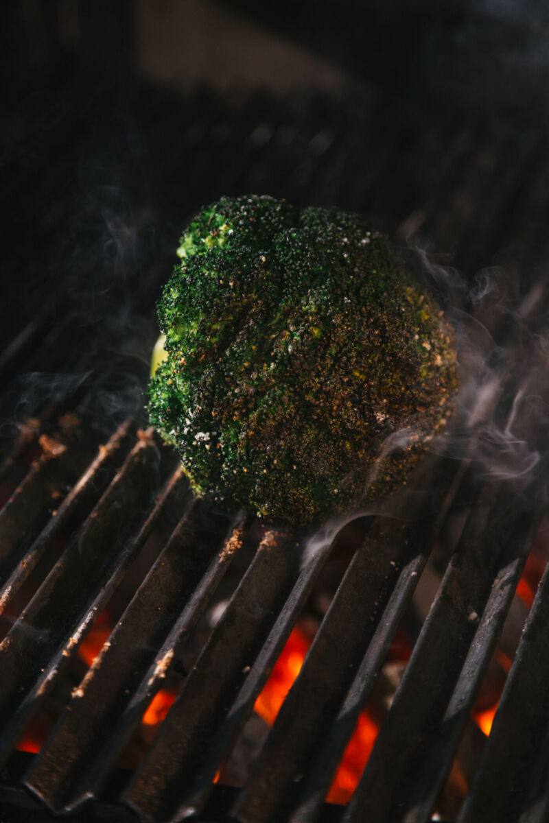 En Fuego todos los platos se cocinan al fuego y a las brasas 