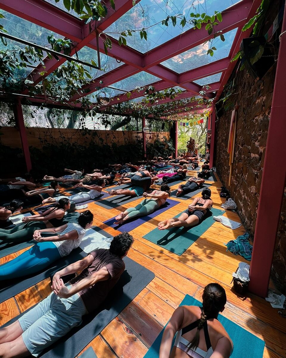 Centro de Conciencia Corporal de Tetetlán