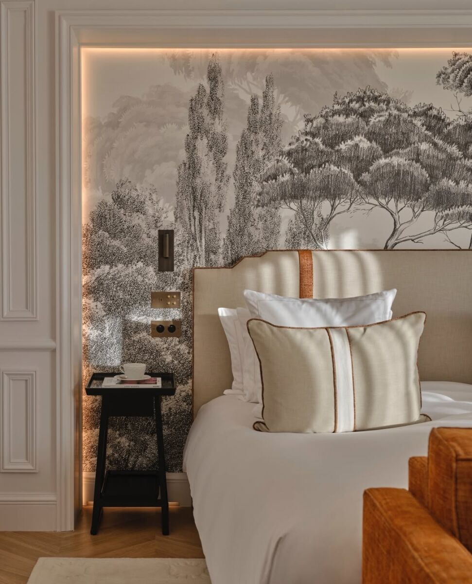 hotel de lujo en Saint-Tropez 