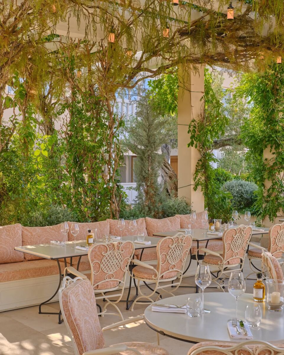 Château de La Messardière