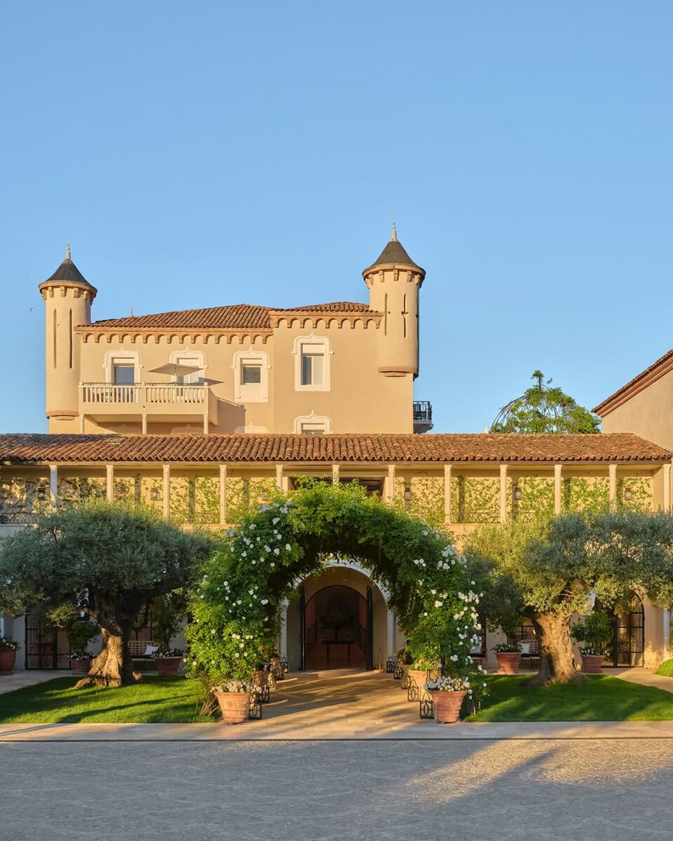 El lujoso hotel donde se grabará The White Lotus temporada 4 