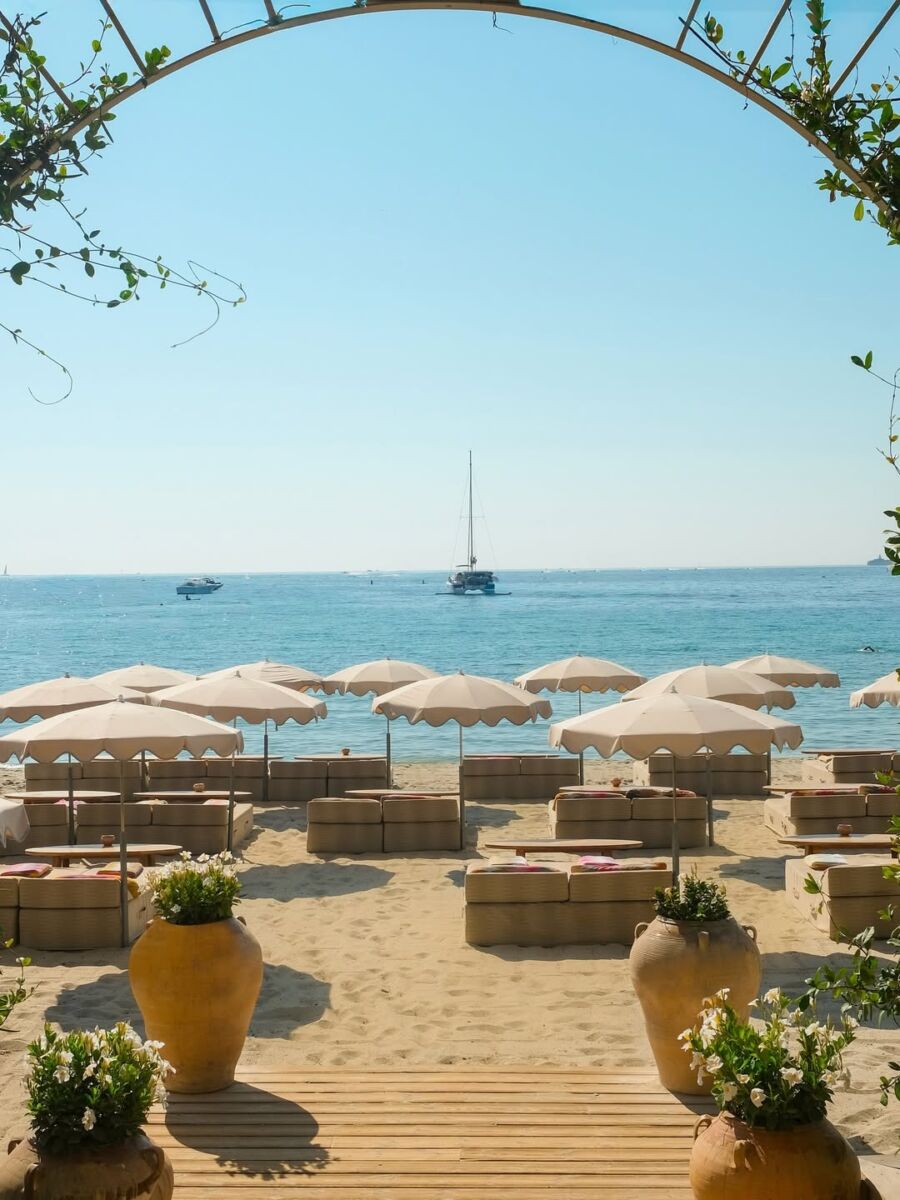 La nueva temporada de The White Lotus se grabará en Saint-Tropez 