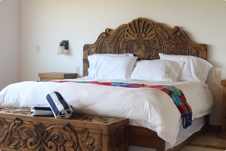 La Casona del Valle de Bernal.