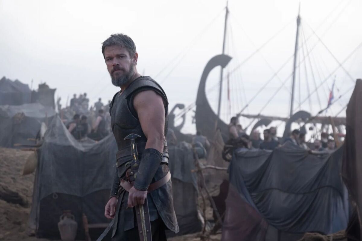 the odyssey adaptación literaria 2026