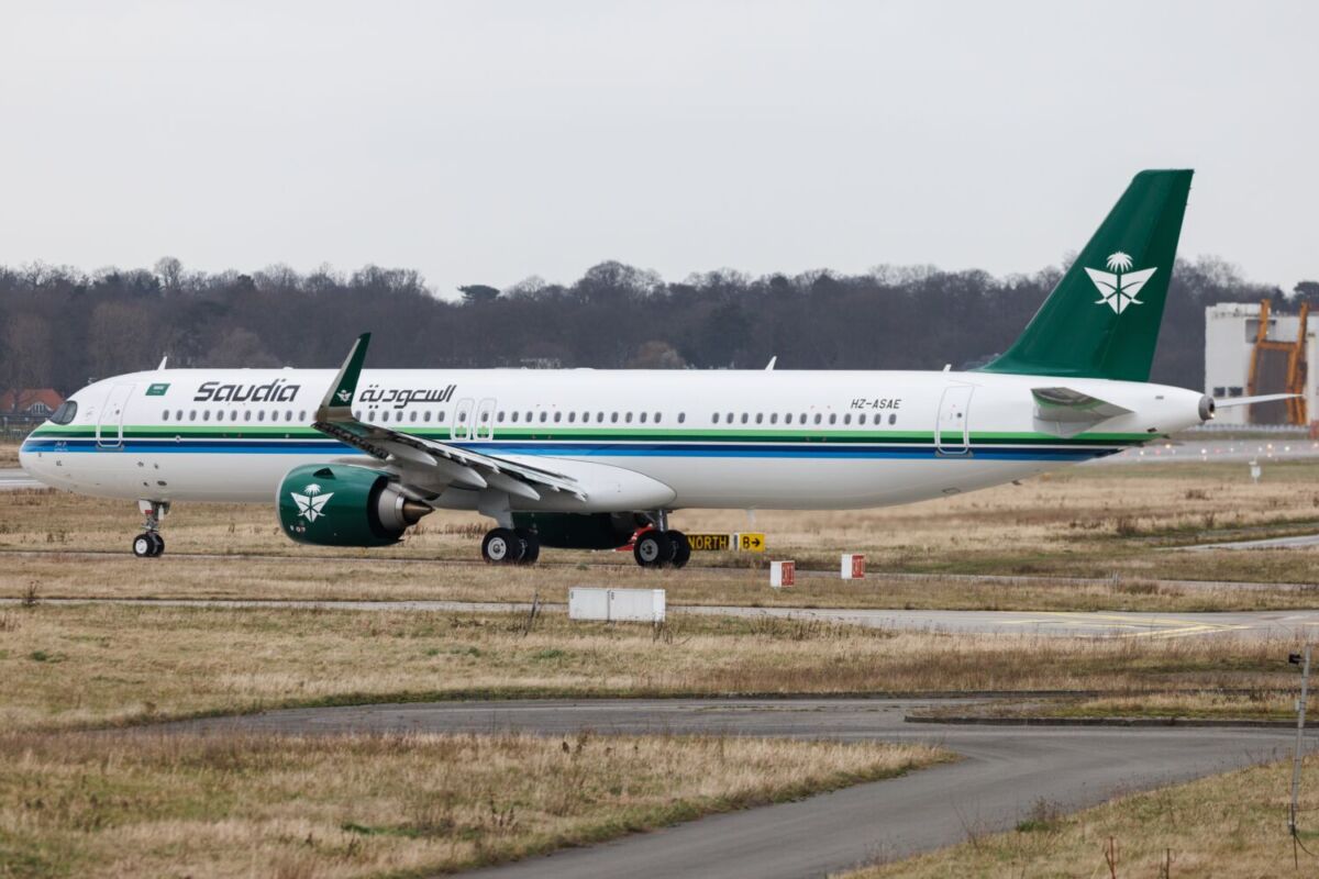 Saudia es una aerolínea que te lleva a conocer Araba Saudita y el Medio Oriente 