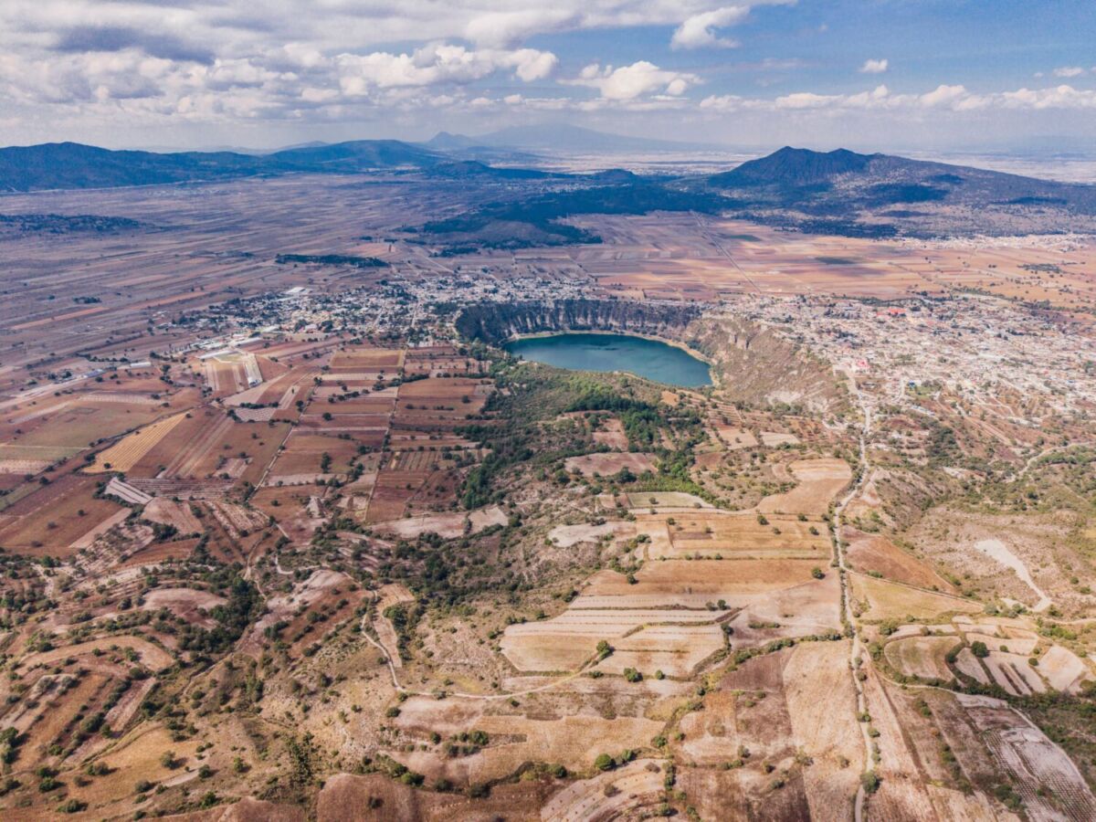 Aljojuca es un pueblo y municipio en el estado de Puebla 