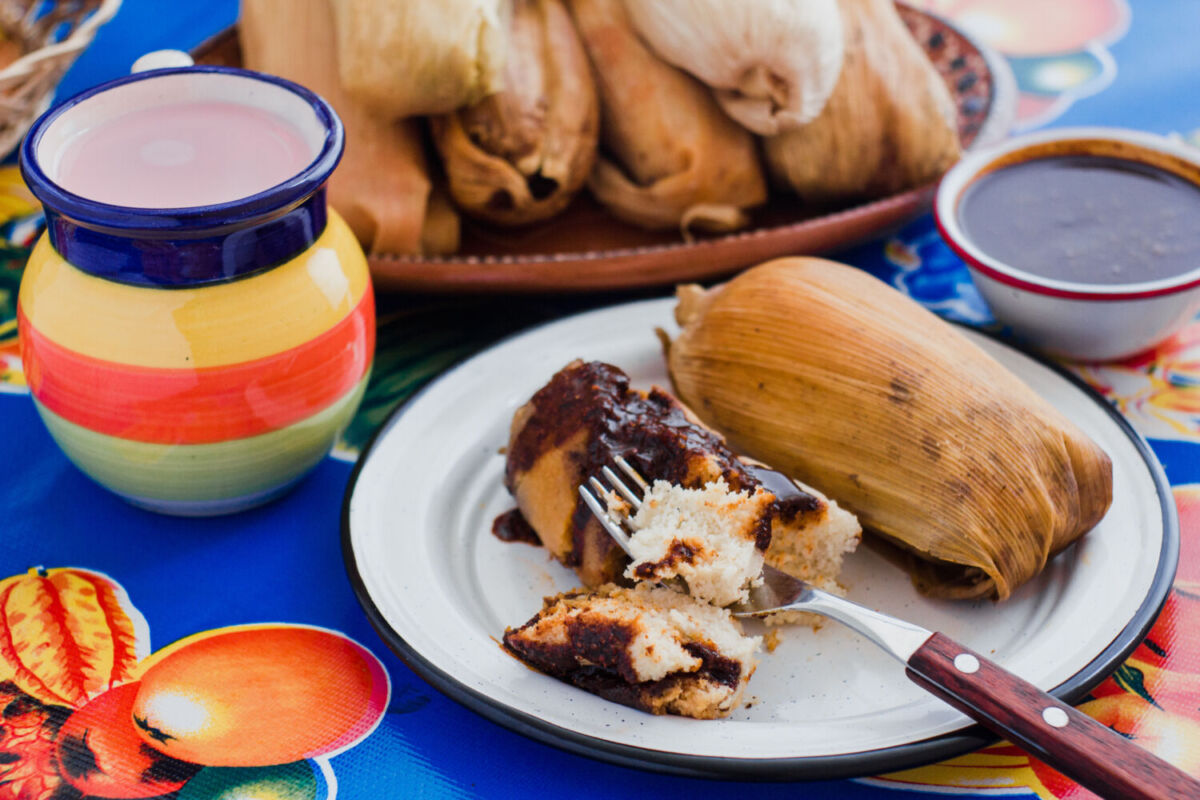 Qué comer en Alpatláhuac, Veracruz 